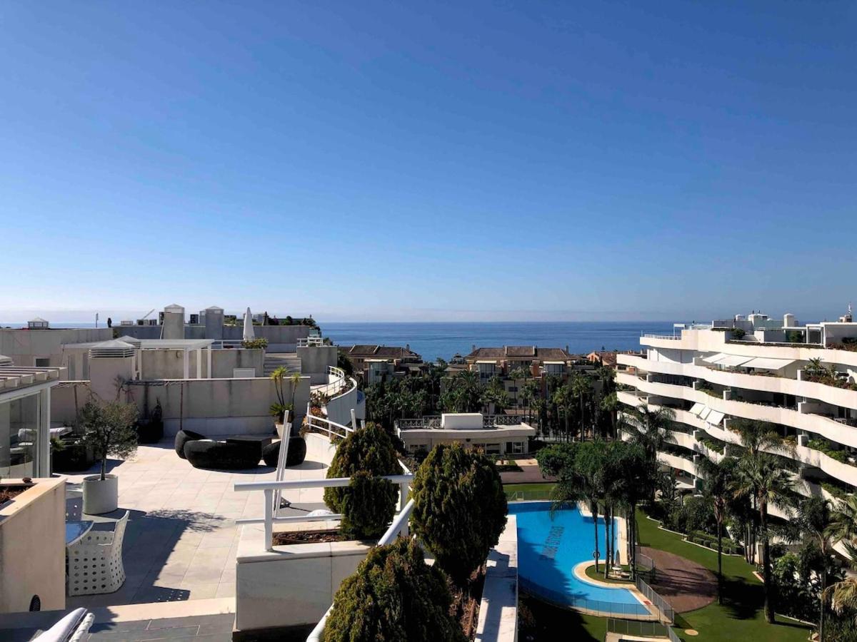 Amazing Modern Penthouse With Panoramic View * Marbella