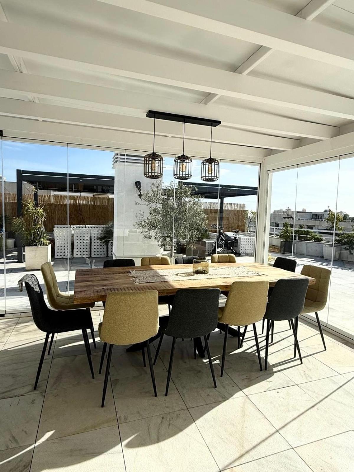 Appartement Amazing Modern Penthouse With Panoramic View